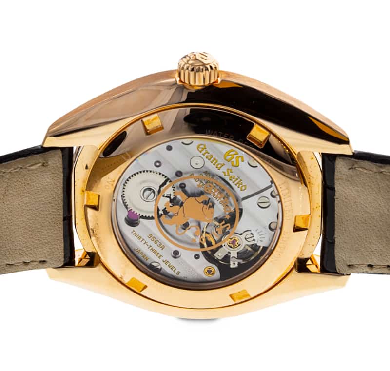 Grand Seiko Elegance Collection SBGK004